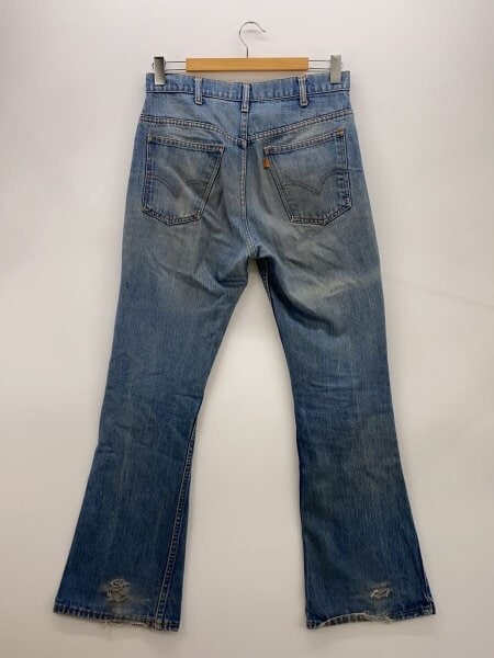 Levi's(リーバイス) / 70s/VT/646/チェーン/実寸W33/デニム/IDG