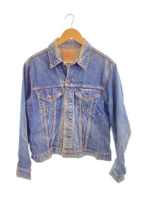 Levi's(リーバイス) / Gジャン/--/コットン/BLU/70505/ボタン刻印527