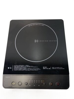 TEKNOS(テクノス) / IHクッキングヒーター ECT-1204 | 中古品の販売