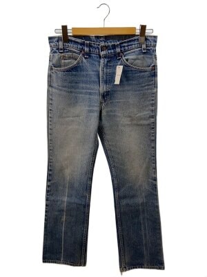 Levi's(リーバイス) / ブーツカットパンツ/29/コットン/BLU/米国製