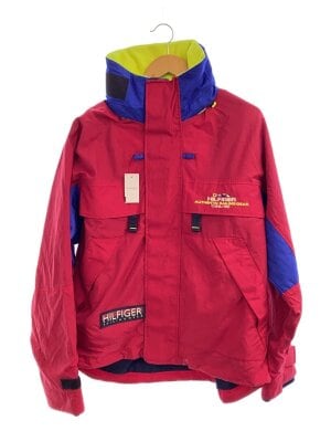 TOMMY HILFIGER(トミーヒルフィガー) / ナイロンジャケット/XL