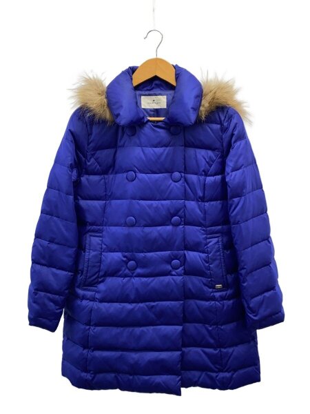 ★最終価格★定価70,000円クレージュダウンロングコートサイズ38美品 ステッチレス2WAYダウンロングコート | GEORGES RECH (Women