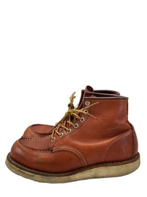 RED WING(レッドウィング) / ベックマン/ブーツ/26cm/BRW/9413 | 中古