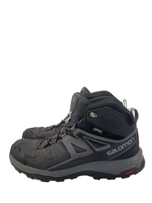 salomon(サロモン) / ハイカットスニーカー/25.5cm/BRW/417504 | 中古