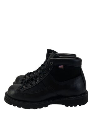 Danner ダナー　24㎝　FREDDO ブーツ　ブラック　黒　ショートブーツ DANNER】 ダナー FREDDO フレッド D120100 BLACK | ABC-MART 【公式通販】
