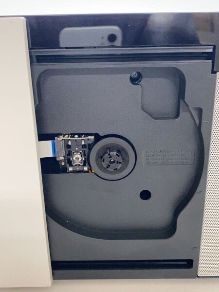 Panasonic(パナソニック) / ミニコンポ SC-HC320-W [ホワイト] | 中古