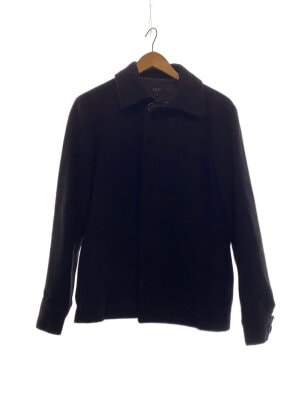 A.P.C.(アーペーセー) / ジャケット/1/コットン/BLK/90s/コーデュロイ