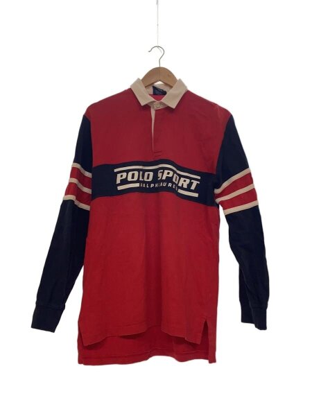 POLO SPORT(ポロスポーツラルフローレン) / 90s/台湾製/ラガーシャツ 