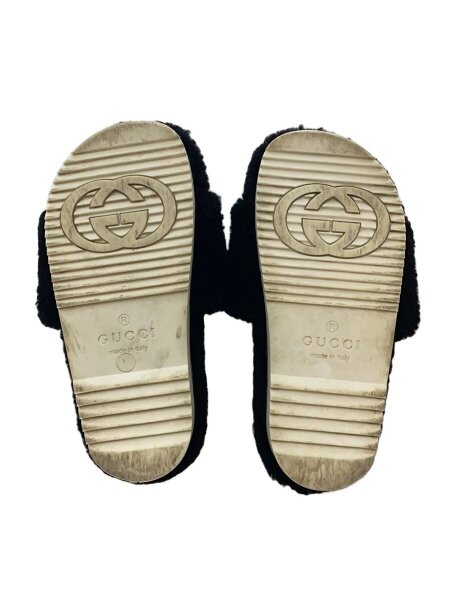 GUCCI(グッチ) / サンダル/36/BLK/646226 | 中古品の販売・通販なら