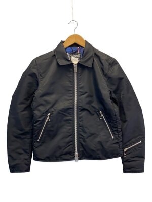 Schott(ショット) / WOOL CPO JACKET/ジャケット/34/ウール/BLK/7176