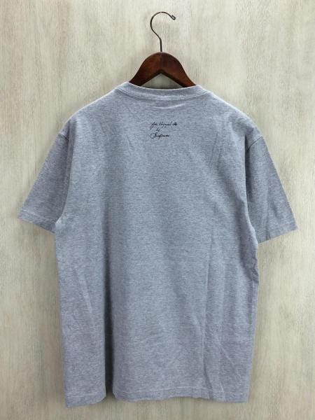 Supreme(シュプリーム) / Tシャツ/最後の晩餐/joe cool/L/コットン/GRY