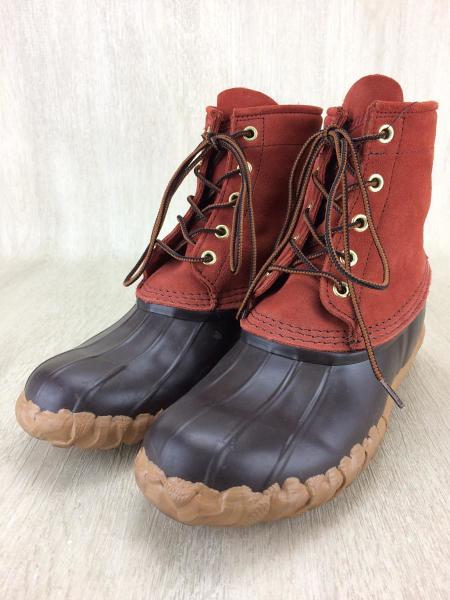 Danner(ダナー) / ブーツ/US6/BRW/SLUSHER 5 EYELETS RD/スラッシャー5 