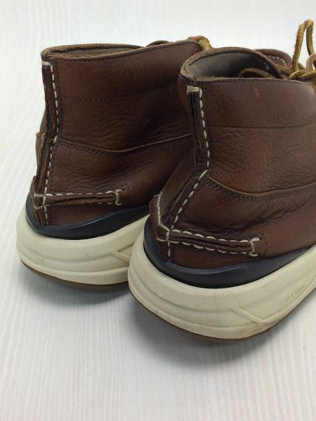 visvim(ヴィズヴィム) / モカシンシューズ/27cm/BRW/レザー | 中古品の 