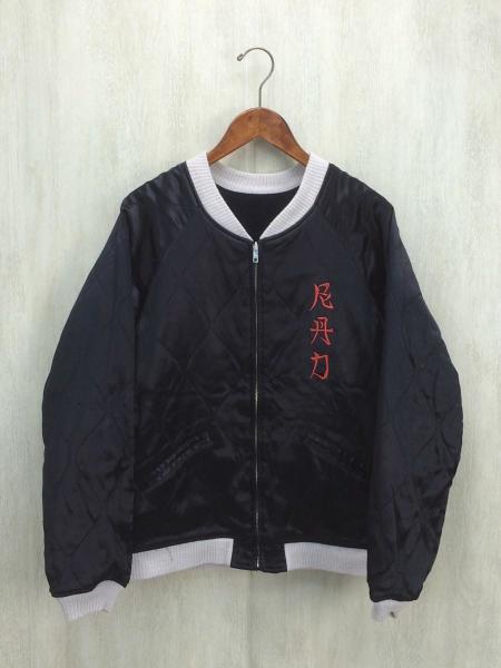 RADIALL(ラディアル) / FAR EAST SOUVENIR JACKET/鷹刺繍/尼丹力