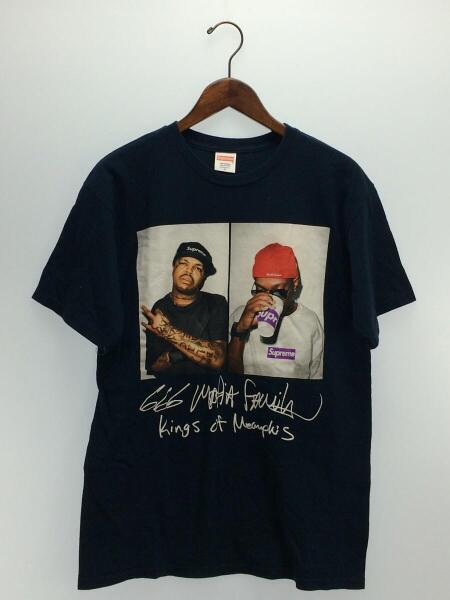 Supreme(シュプリーム) / 12FW/Three Six Mafia Tee/Tシャツ/M 