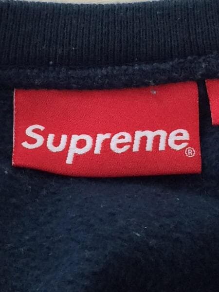 Supreme(シュプリーム) / 16AW/S logo Crewneck/Sロゴ/スウェット/S 