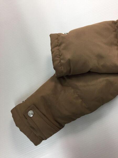 GERRY(ジェリー) / ダウンジャケット/M/ポリエステル/キャメル