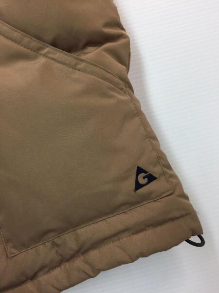 GERRY / ダウンジャケット/581246007/キャメル/L GERRY(ジェリー) / ダウンジャケット/M/ポリエステル/キャメル