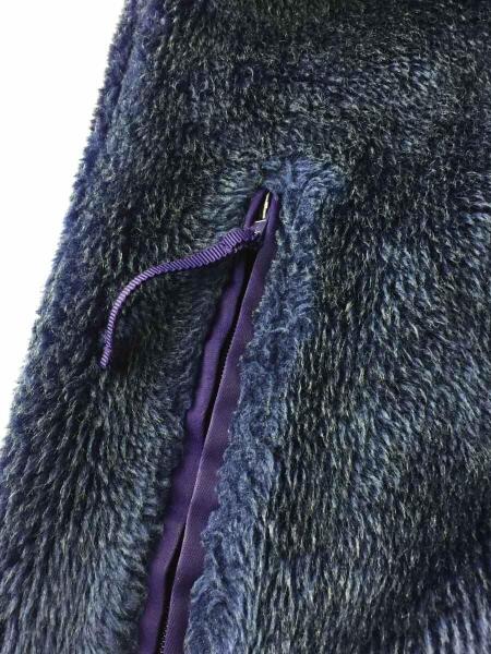 GRAMICCI(グラミチ) / GMVE-11001/フリースベスト/M/アクリル/NVY