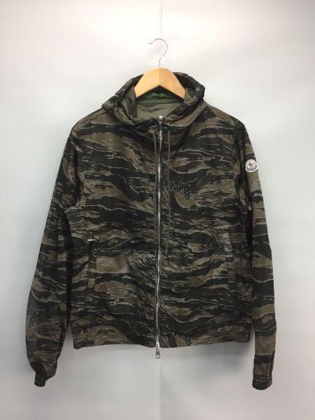 MONCLER(モンクレール) / GOBERT/リバーシブル/ナイロンジャケット/2