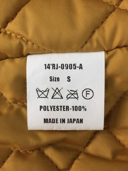 RATS(ラッツ) / ナイロンブルゾン/ジャケット/S/ナイロン/ブラック