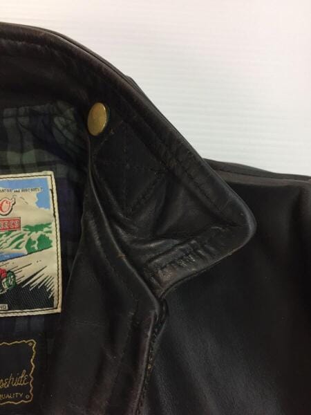 AERO LEATHER(エアロレザー) / DIRT RIDER/ダートライダー