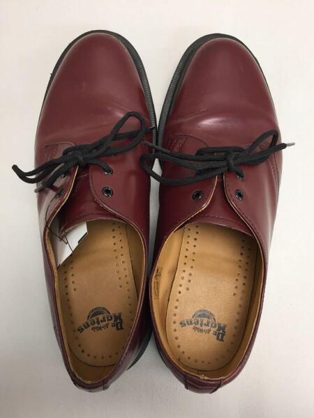 Dr.Martens(ドクターマーチン) / 3ホール/シューズ/27.5cm/ボルドー 