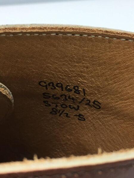 Tricker's(トリッカーズ) / カントリーブーツ/レースアップブーツ/UK8