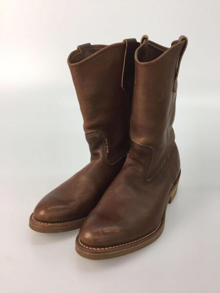 RED WING(レッドウィング) / ペコスブーツ/PECOS BOOTS/US8.5E 