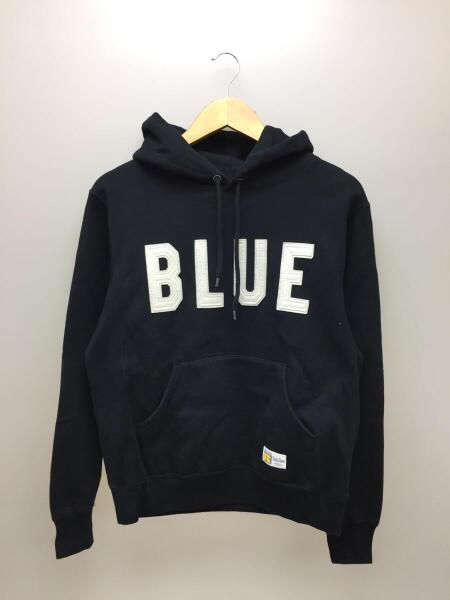 BLUE BLUE(ブルーブルー) / ×RUSSELL ATHLETIC/プルオーバーパーカー/S 