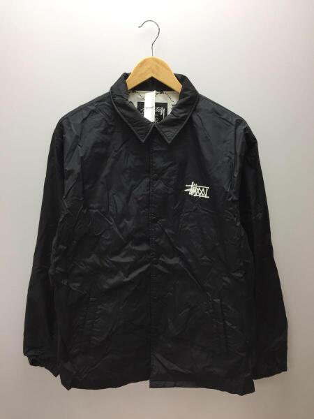 STUSSY(ステューシー) / gear/ワールドツアー/コーチジャケット/L 