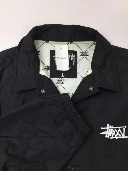 STUSSY(ステューシー) / gear/ワールドツアー/コーチジャケット/L 
