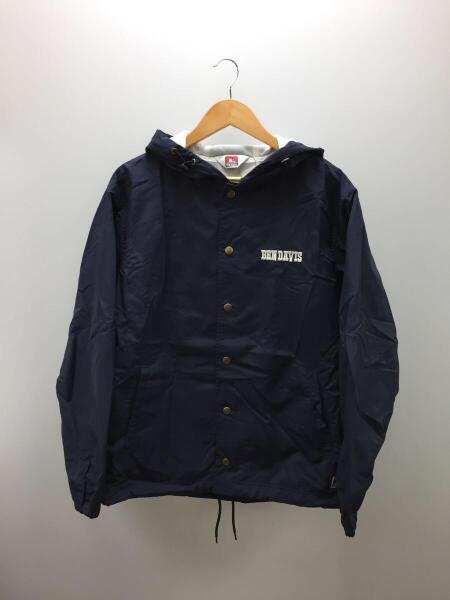 BEN DAVIS(ベンデイビス) / NYLON HOOD JACKET/フードナイロン BEN DAVIS(ベンデイビス) / NYLON HOOD JACKET/フードナイロン