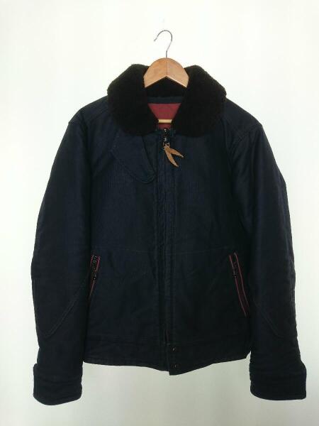 GERUGA(ゲルガ) / デッキジャケット/ジャングルクロス/4/コットン