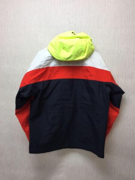 HELLY HANSEN / 18AW/フォーミラジャケット/ナイロンジャケット/L/ナイロン/マルチカラー/HH11855 HELLY HANSEN(ヘリーハンセン) / 18AW/Formula Jacket/M/ナイロン