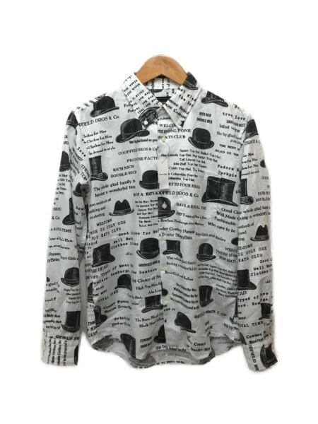 by GLAD HAND(バイグラッドハンド) / HATTER-SHIRTS/15AW/BYGH-15-AW 