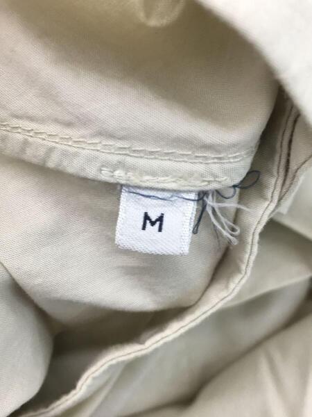 LEMAIRE(ルメール) / 21SS/LONG SLEEVE BLOUSE TOPS/LT PELICAN GRAY/M 