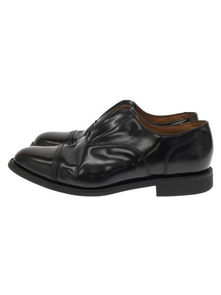SANDERS(サンダース) / ノーレースシュー/1742B/UK8/BLK/レザー | 中古 