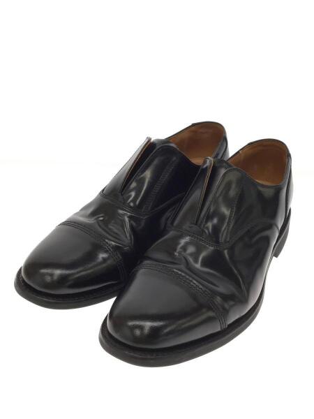 SANDERS(サンダース) / ノーレースシュー/1742B/UK8/BLK/レザー | 中古 