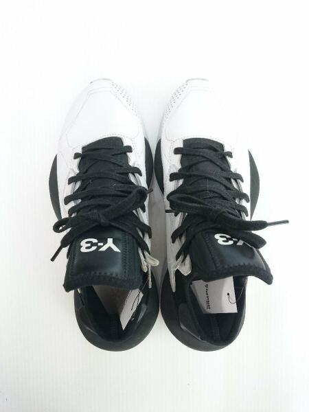 Y-3(ワイスリー) / 20AW/KAIWA/FX7280/27cm/BLK//ローカットスニーカー 