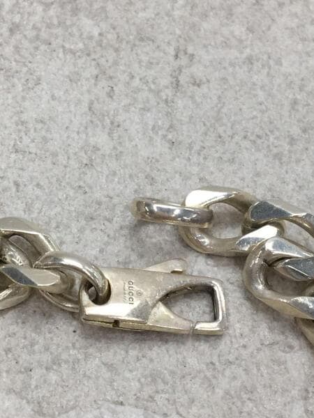 GUCCI(グッチ) / ノットブレスレット/SV925/SLV/313467 J8400 8106