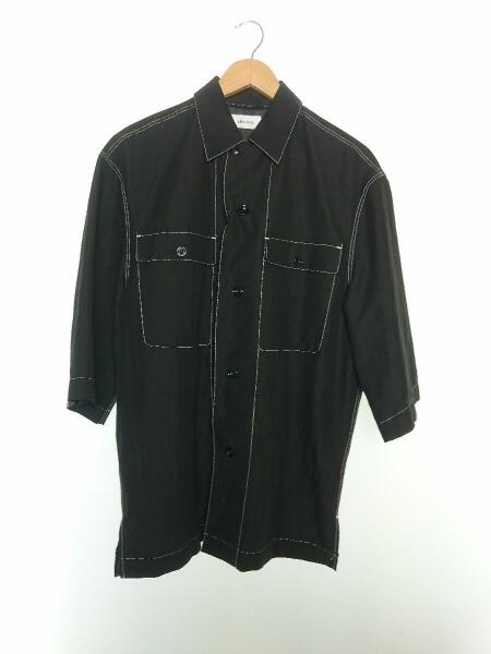 LEMAIRE 21SS 半袖シャツ LEMAIRE 21SS 半袖シャツ