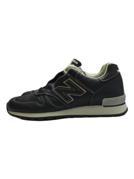 NEW BALANCE(ニューバランス) / 670/イングランド製/UK8/ブラック 