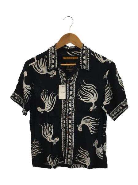 NEIGHBORHOOD(ネイバーフッド) / 18SS/OTHA FISH.ALOHA/R-SHIRT/アロハ 