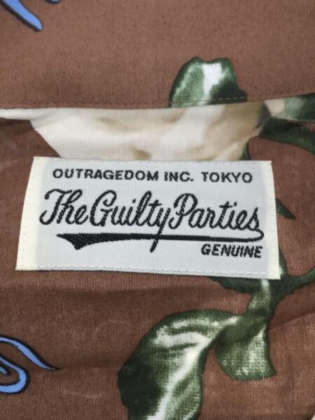 WACKO MARIA(ワコマリア) / 21SS HAWAIIAN SHIRT S/S TYPE 3/S