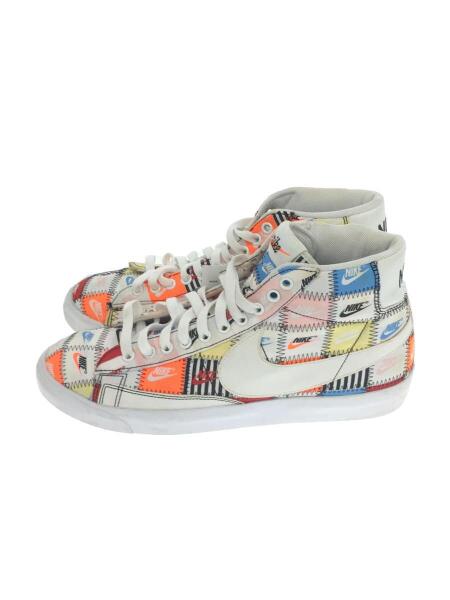 NIKE(ナイキ) / BLAZER MID PATCHWORK/28CM/マルチカラー/パッチワーク 
