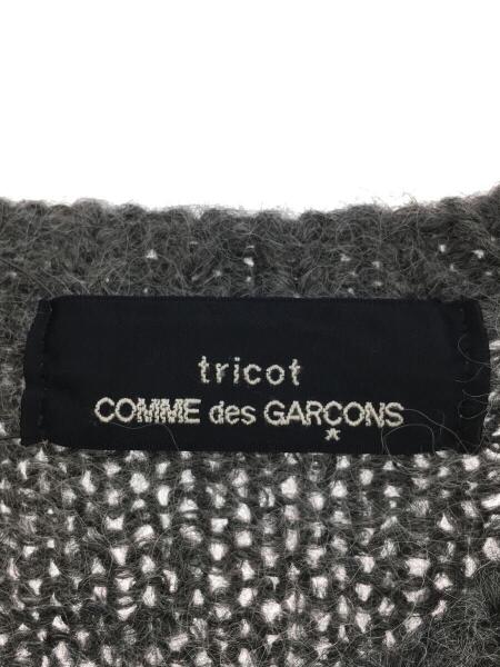 tricot COMME des GARCONS / AD2015/ニット・セーター(厚手)/--/アルパカ/ホワイト/AD2015// tricot COMME des GARCONS(トリココムデギャルソン) / AD2015/セーター