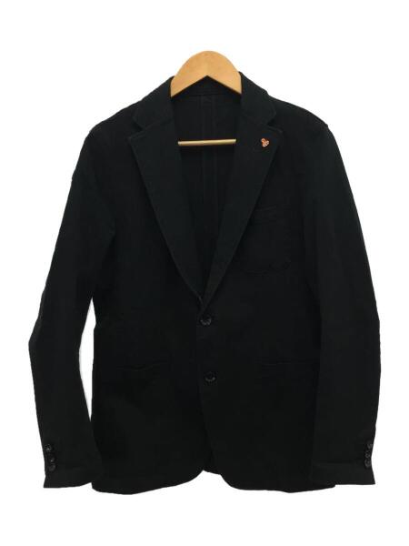 WASHED STRETCH COTTON DRILL 2BUTTON JACKET SOPHNET.(ソフネット