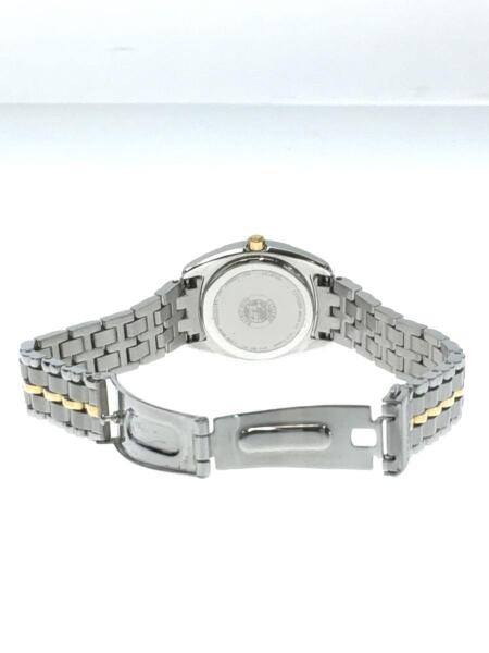 CITIZEN◆エコドライブ/Eco Drive/ソーラー腕時計/アナログ/黒/ブラック/H820-R011251