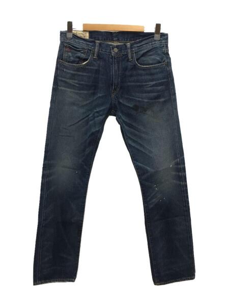 ポロラルフローレン デニム Varick Slim 625 W32×L32 Polo Ralph 
